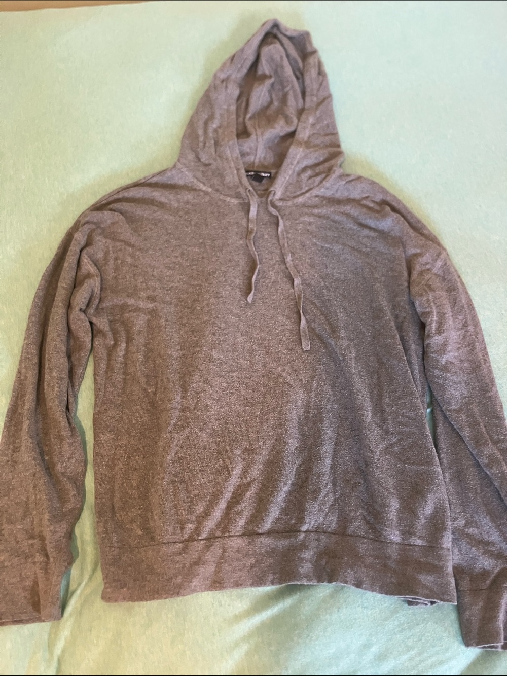 Women's Lightweight Hooded Pullover